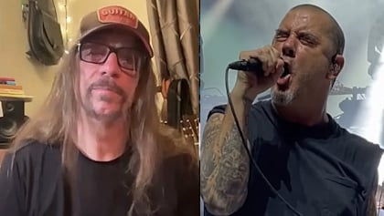 SKID ROW's SCOTTI HILL Says New PANTERA Lineup Is 'Doing A Great Job'